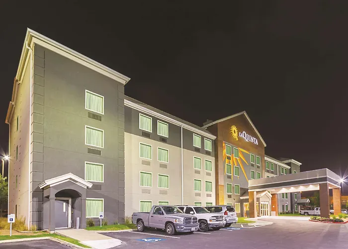 La Quinta By Wyndham Austin Hotel