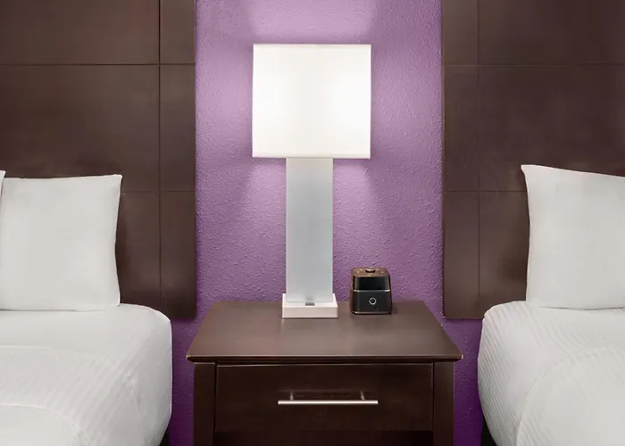Hotel La Quinta By Wyndham Austin Round Rock