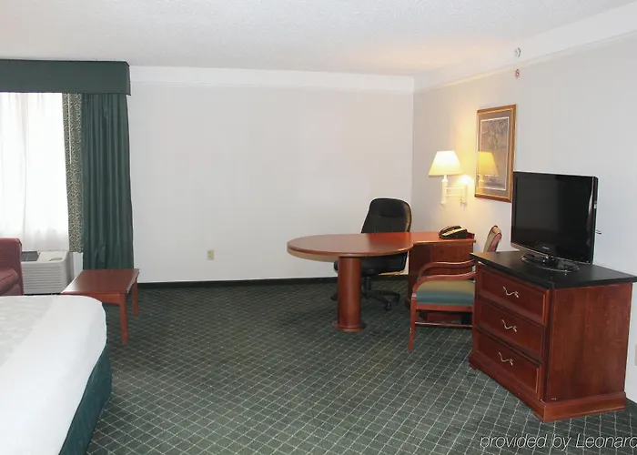 Hotel La Quinta By Wyndham Austin