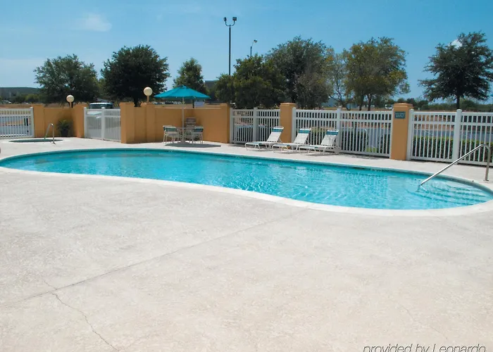 Hotel La Quinta By Wyndham Austin