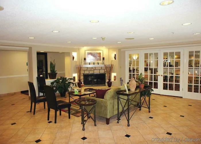 Hotel La Quinta By Wyndham Austin 3*