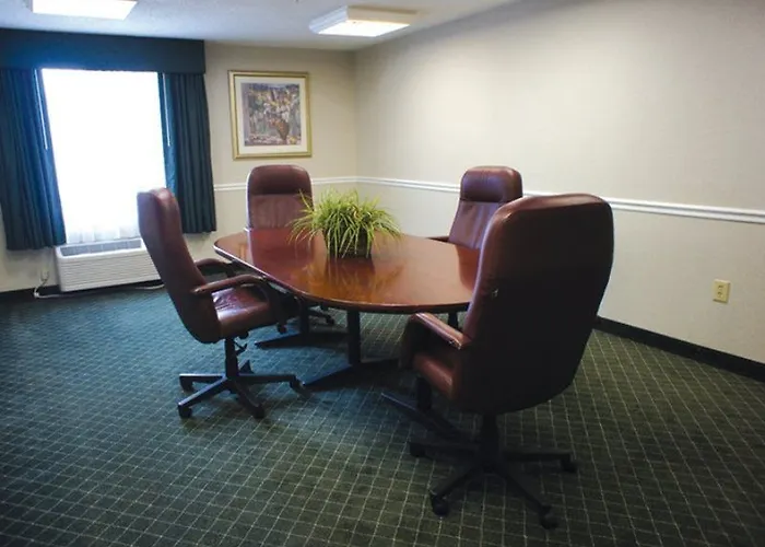 Hotel La Quinta By Wyndham Austin Round Rock